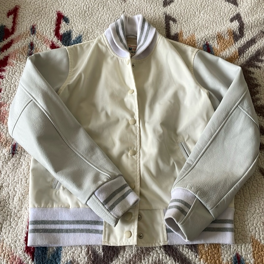 RARE Champion x Todd Snyder Bomber Jacket
